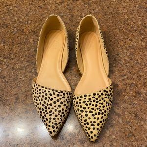 J. Crew Flats Women’s 10